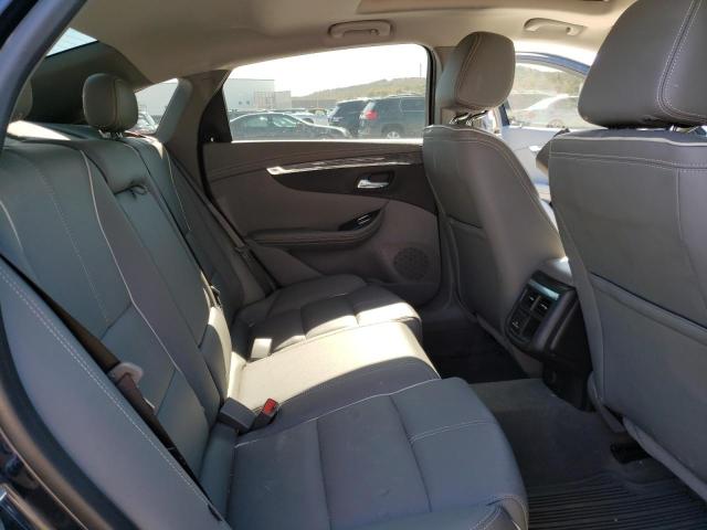 2G1105S30K9101601 - 2019 CHEVROLET IMPALA PRE ლურჯი ფოტო 6