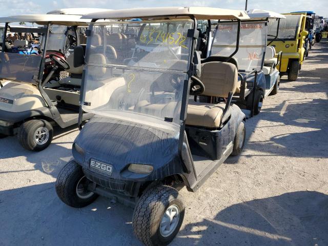 3241403 - 2017 EZGO GOLF CART BLUE photo 2