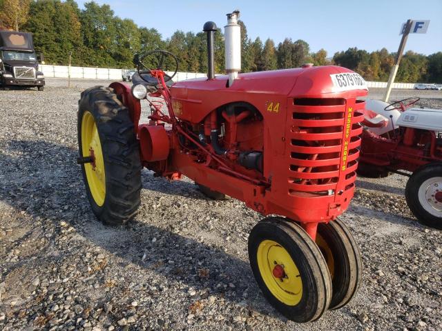 44GR26582 - 1958 OTHER TRACTOR RED photo 1