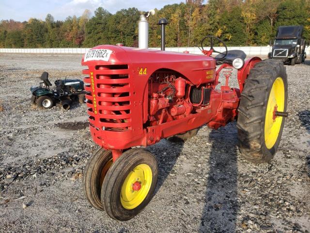 44GR26582 - 1958 OTHER TRACTOR RED photo 2