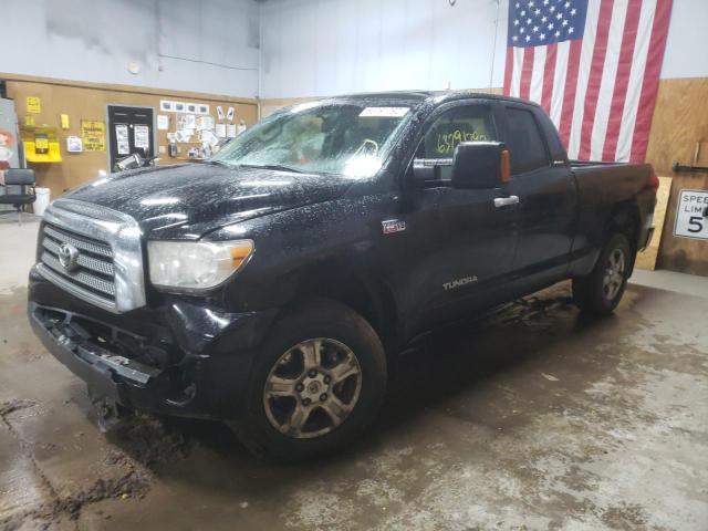 5TBBV58148S512625 - 2008 TOYOTA TUNDRA DOU BLACK photo 2