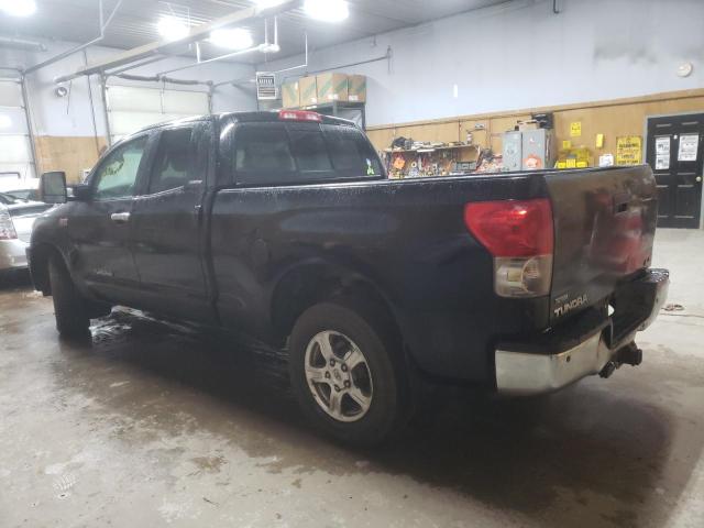 5TBBV58148S512625 - 2008 TOYOTA TUNDRA DOU BLACK photo 3