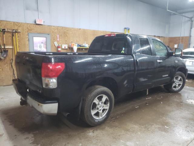 5TBBV58148S512625 - 2008 TOYOTA TUNDRA DOU BLACK photo 4