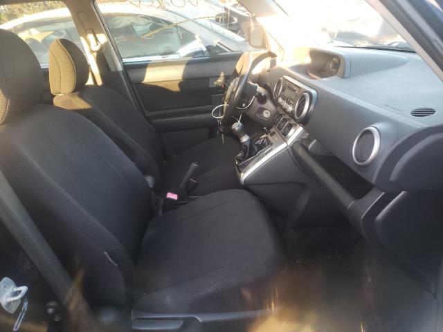 JTLKE50EX81000892 - 2008 TOYOTA SCION XB 黑色 照片 5