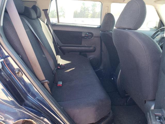 JTLKE50EX81000892 - 2008 TOYOTA SCION XB 黑色 照片 6