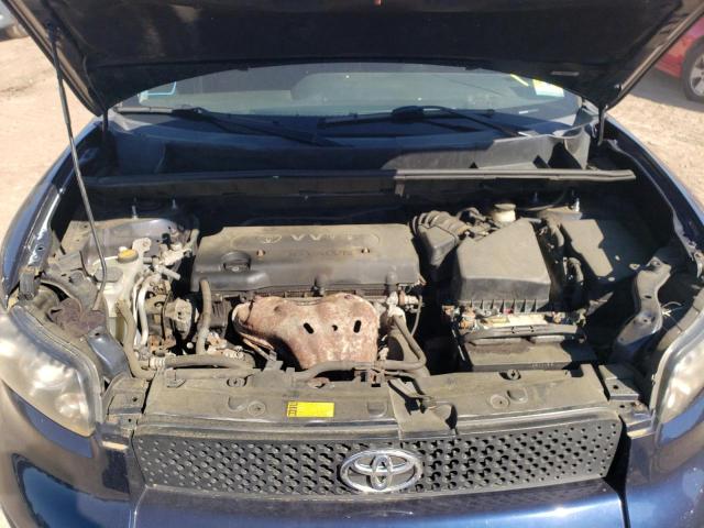 JTLKE50EX81000892 - 2008 TOYOTA SCION XB 黑色 照片 7