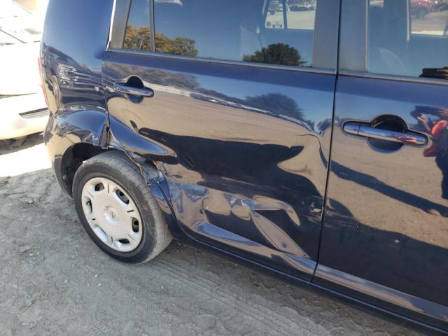 JTLKE50EX81000892 - 2008 TOYOTA SCION XB 黑色 照片 9