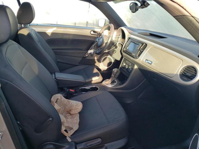 3VW507AT7GM801617 - 2016 VOLKSWAGEN BEETLE S/S 银色 照片 5