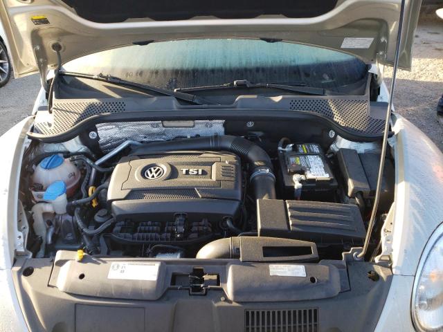 3VW507AT7GM801617 - 2016 VOLKSWAGEN BEETLE S/S 银色 照片 7