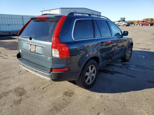 YV4CZ982X71388224 - 2007 VOLVO XC90 3.2 TEAL photo 4