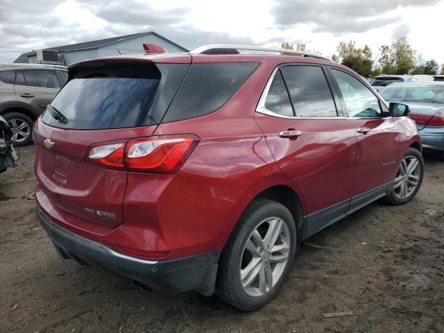 2GNAXWEX4J6150847 - 2018 CHEVROLET EQUINOX PR RED photo 4