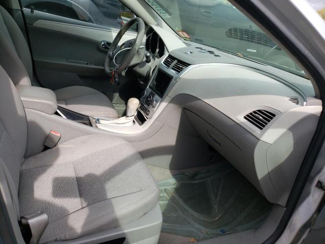 1G1ZC5E17BF366561 - 2011 CHEVROLET MALIBU 1LT 银色 照片 5