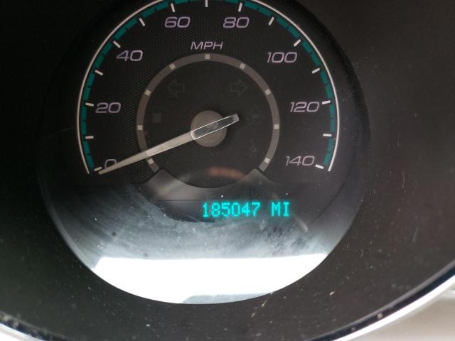 1G1ZC5E17BF366561 - 2011 CHEVROLET MALIBU 1LT 银色 照片 8