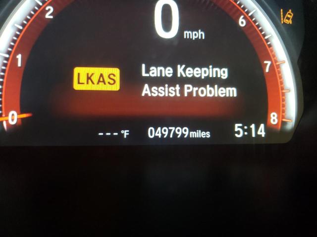 2HGFC2F85LH505026 - 2020 HONDA CIVIC SPOR 蓝色 照片 8