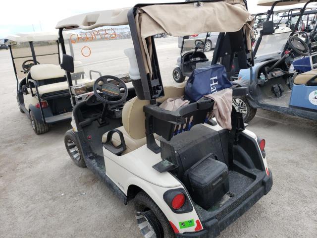 5647238 - 2021 EZGO GOLF CART BEIGE photo 3