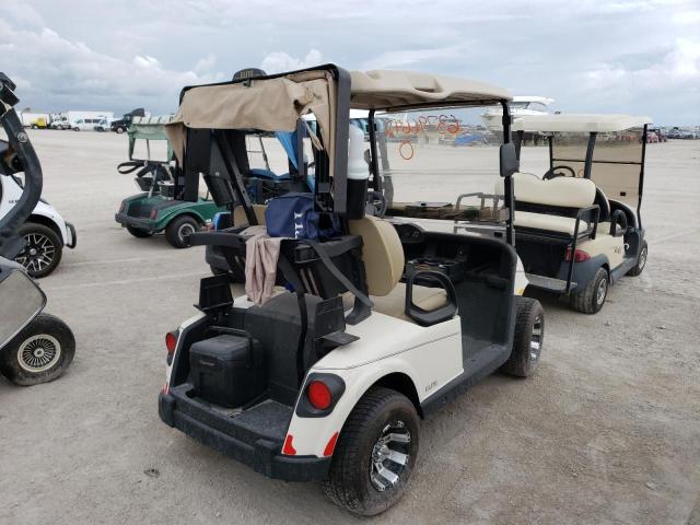 5647238 - 2021 EZGO GOLF CART BEIGE photo 4