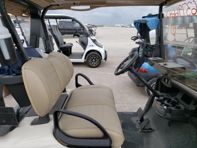 5647238 - 2021 EZGO GOLF CART BEIGE photo 5