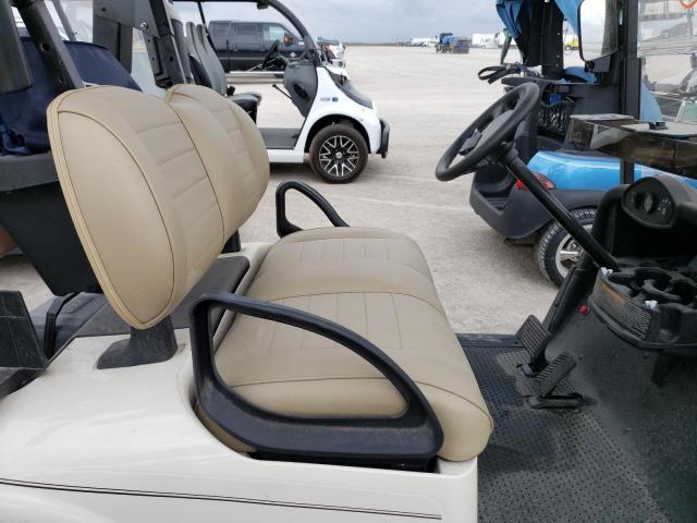 5647238 - 2021 EZGO GOLF CART BEIGE photo 6