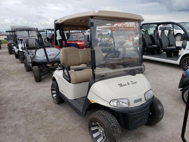 5647238 - 2021 EZGO GOLF CART BEIGE photo 9