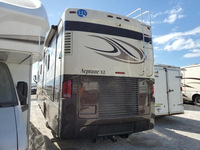 1RF2B444482047077 - 2008 HOLI MOTORHOME BEIGE photo 3