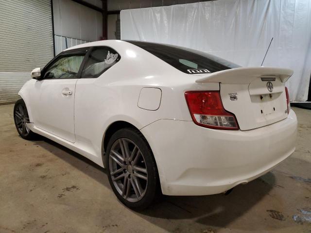 JTKJF5C76B3005061 - 2011 TOYOTA SCION TC თეთრი ფოტო 3