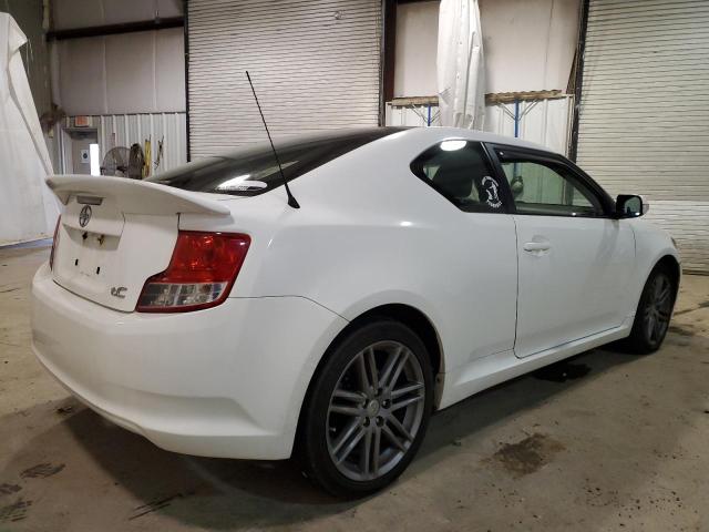 JTKJF5C76B3005061 - 2011 TOYOTA SCION TC თეთრი ფოტო 4
