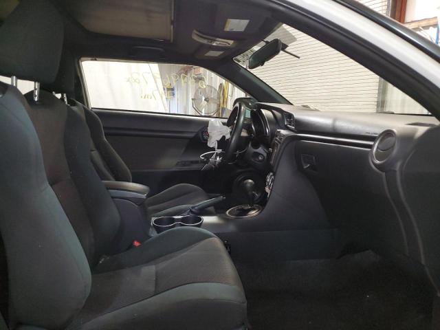 JTKJF5C76B3005061 - 2011 TOYOTA SCION TC თეთრი ფოტო 5