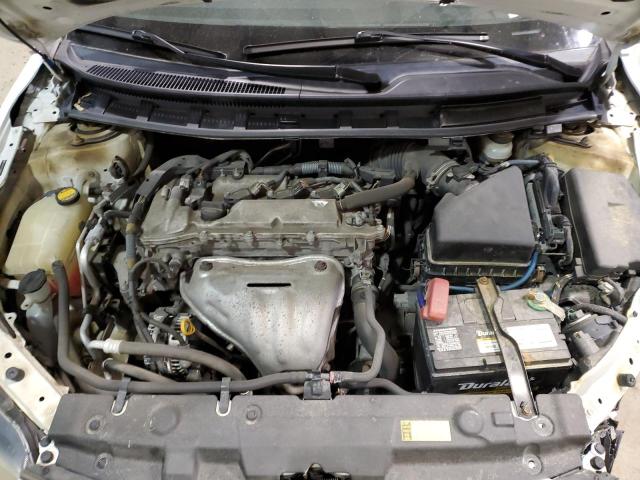 JTKJF5C76B3005061 - 2011 TOYOTA SCION TC თეთრი ფოტო 7