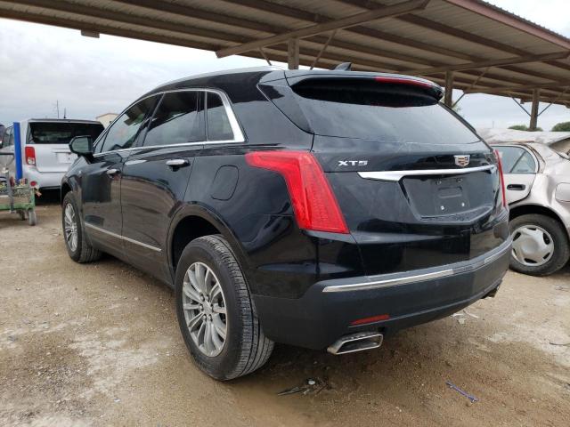 1GYKNCRS3JZ200183 - 2018 CADILLAC XT5 LUXURY BLACK photo 3