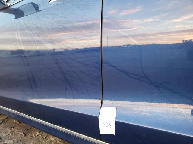 5YJSA1E29HF181893 - 2017 TESLA MODEL S Կապույտ լուսանկար 9