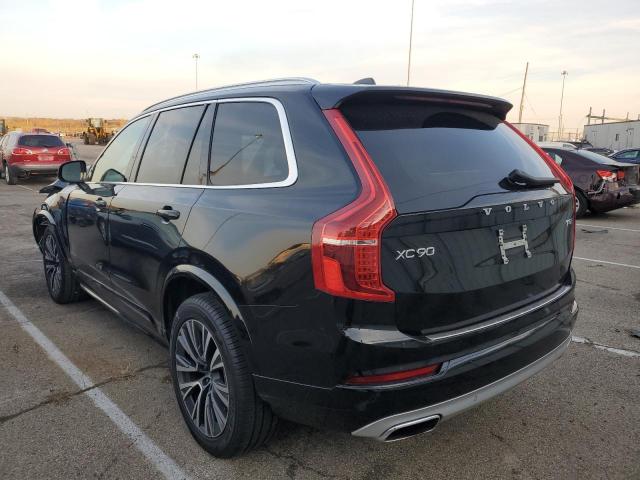 YV4102PK8M1753246 - 2021 VOLVO XC90 T5 MO BLACK photo 3