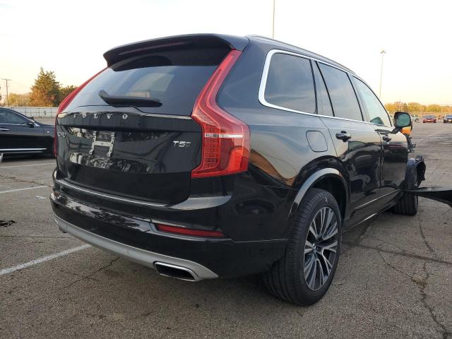 YV4102PK8M1753246 - 2021 VOLVO XC90 T5 MO BLACK photo 4