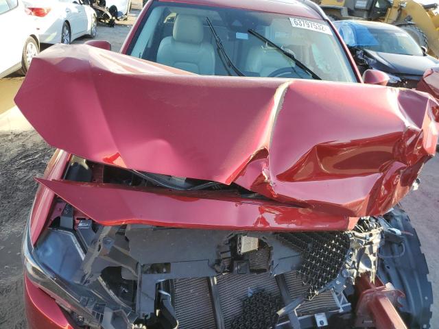 JM3KFADL1H0135024 - 2017 MAZDA CX-5 GRAND RED photo 7