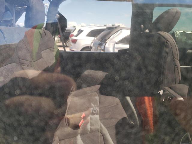 1C4GJXAG5NW200599 - 2022 JEEP WRANGLER S ნაცრისფერი ფოტო 6