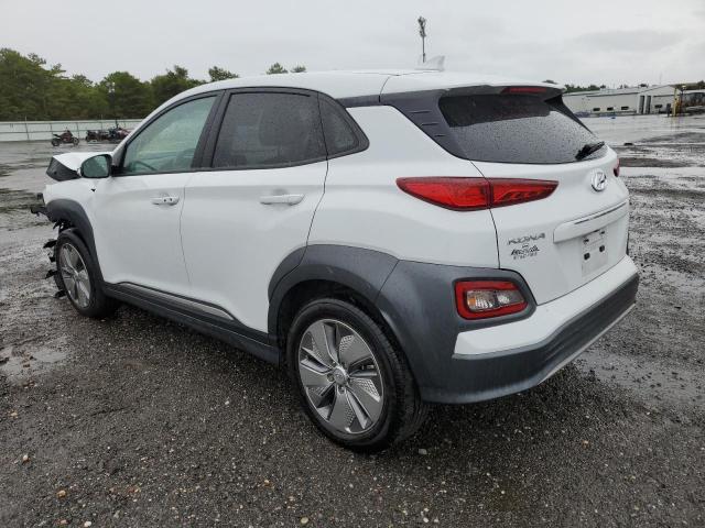 KM8K33AG8MU120233 - 2021 HYUNDAI KONA LIMIT WHITE photo 3