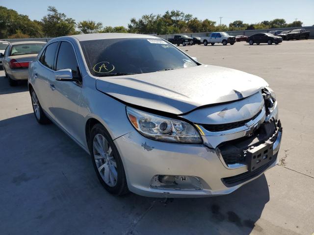 1G11E5SAXGF100647 - 2016 CHEVROLET MALIBU LIM 银色 照片 1