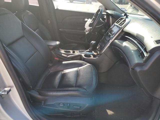 1G11E5SAXGF100647 - 2016 CHEVROLET MALIBU LIM 银色 照片 5