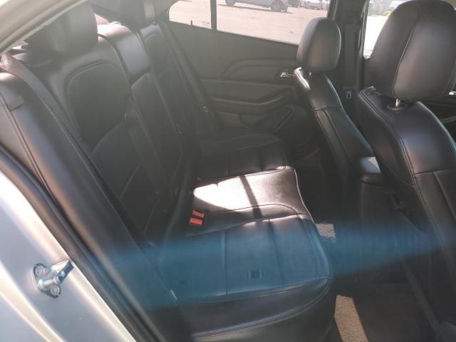 1G11E5SAXGF100647 - 2016 CHEVROLET MALIBU LIM 银色 照片 6