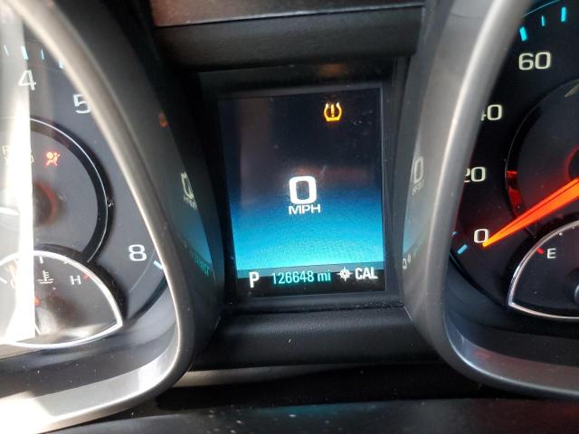 1G11E5SAXGF100647 - 2016 CHEVROLET MALIBU LIM 银色 照片 8