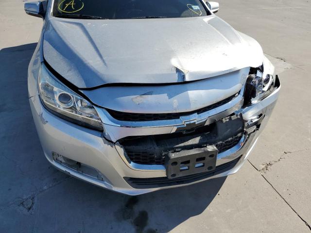 1G11E5SAXGF100647 - 2016 CHEVROLET MALIBU LIM 银色 照片 9