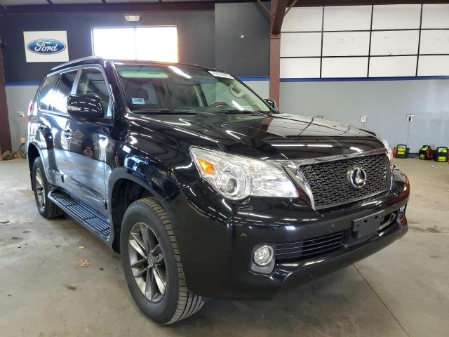 JTJJM7FX8D5057865 - 2013 LEXUS GX 460 PRE BLACK photo 1