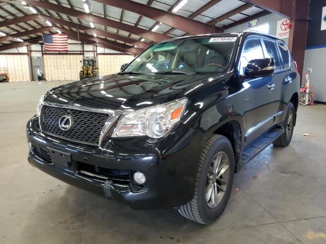 JTJJM7FX8D5057865 - 2013 LEXUS GX 460 PRE BLACK photo 2