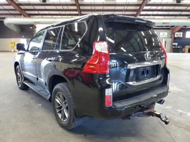 JTJJM7FX8D5057865 - 2013 LEXUS GX 460 PRE BLACK photo 3