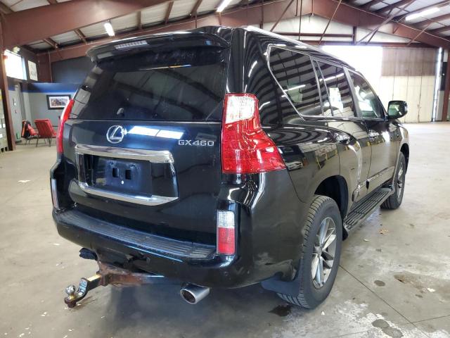 JTJJM7FX8D5057865 - 2013 LEXUS GX 460 PRE BLACK photo 4