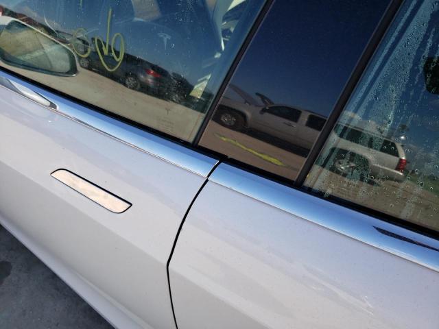 5YJSA1E23KF308127 - 2019 TESLA MODEL S Սպիտակ լուսանկար 9