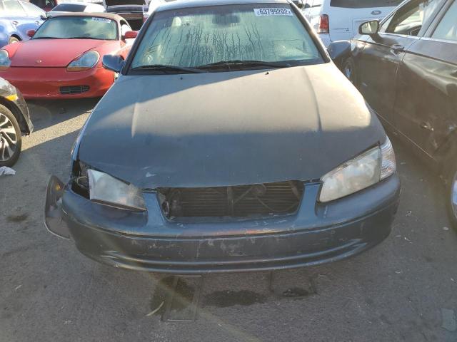 4T1BF22K11U963397 - 2001 TOYOTA CAMRY LE GREEN photo 10