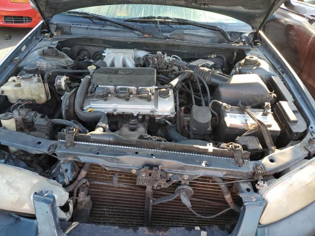 4T1BF22K11U963397 - 2001 TOYOTA CAMRY LE GREEN photo 7