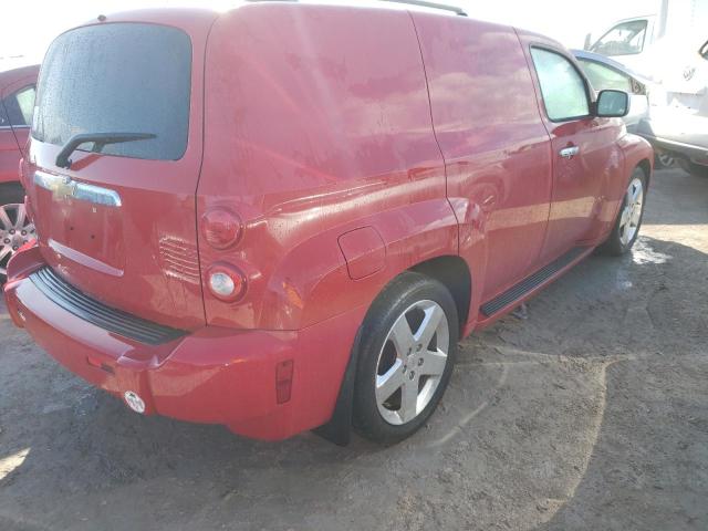 3GCDA05PX8S620329 - 2008 CHEVROLET HHR PANEL RED photo 4