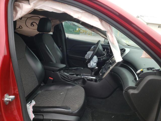 1G11C5SL3EF133090 - 2014 CHEVROLET MALIBU 1LT 红色 照片 5