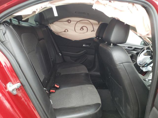 1G11C5SL3EF133090 - 2014 CHEVROLET MALIBU 1LT 红色 照片 6